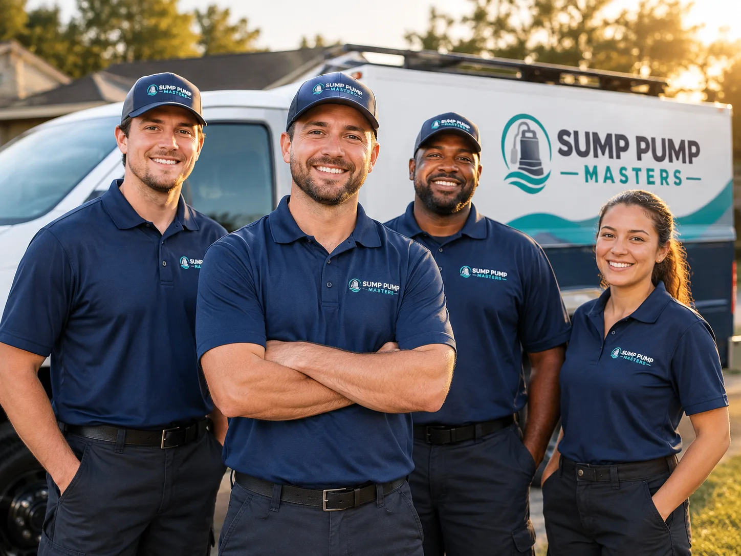 Sump Pump Repair company in Wren, OH